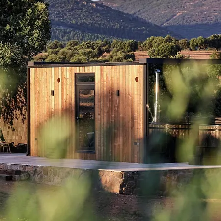 Cork Valley Pod House Toledo 2y3-3